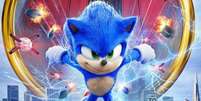 Sucesso de "Sonic: O Filme" salvou a franquia de ser cancelada pela SEGA  Foto: Reprodu&ccedil;&atilde;o / Paramount Pictures