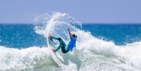 Terra Sonora ser&aacute; parceiro do WSL Sunset Foto: WSL / Tommy Pierucki
