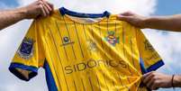 Comunicado do Roriz após um de seus jogadores ser agredido brutalmente  - Foto: Reprodução/Instagram / Jogada10