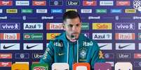 Bruno Guimar&atilde;es foi um dos destaques do Brasil na Copa &ndash;  Foto: Rafael Ribeiro / CBF / Jogada10