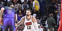 Segundo Steven Adams, GTA VI pode afetar o rendimento da NBA. Foto: Reprodu&ccedil;&atilde;o/Steven Adams via Instagram / Estad&atilde;o