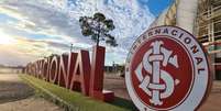 Foto: Entrada do Beira-Rio ( Reprodu&ccedil;&atilde;o/Internacional) / G&aacute;vea News