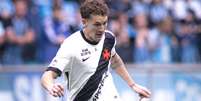Foto: Colidio em atua&ccedil;&atilde;o ( Matheus Lima/Vasco) / G&aacute;vea News