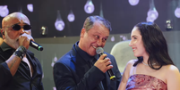 Último show de Rick foi em festa de 15 anos  Foto: Reprodução/Instagram