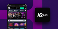 H2Bet App: saiba como apostar e jogar em cassino pelo celular  Foto: Terra Apostas