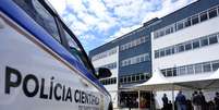 Identificação dos corpos foi feita por meio de papiloscopia, técnica que utiliza as impressões digitais para confirmar a identidade das vítimas  Foto: Divulgação/Governo de SC