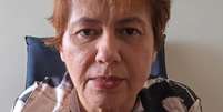 Narjara Turetta se irritou com not&iacute;cias sobre crise financeira e pediu mais espa&ccedil;o na imprensa para divulgar seus trabalhos  Foto: Reprodu&ccedil;&atilde;o