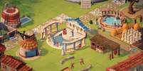 Theos: Cities of Myth ganha novo trailer e será lançado em novembro para PC  Foto: Reprodução / Dotemu
