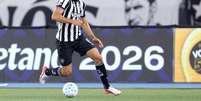 Foto: V&iacute;tor Silva/Botafogo / G&aacute;vea News