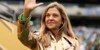 Leila Pereira Foto: Francois Nel/Getty Images / Esporte News Mundo