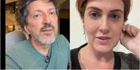 Mila Seidl explica que tratamento experimental de Lito demora para apresentar resultado  Foto: Reprodu&ccedil;&atilde;o/Instagram