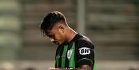 Foto: Reprodu&ccedil;&atilde;o/ Autor Desconhecido/ Instagram @g_barros11 Foto: Reprodu&ccedil;&atilde;o/ Autor Desconhecido/ Instagram @g_barros11 / RTI Esporte