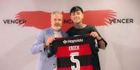 Pulgar é um dos jogadores mais importantes do elenco do Flamengo - Foto: Gilvan de Souza / Flamengo / Jogada10