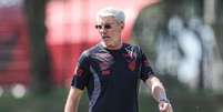 Odair levou cart&atilde;o vermelho na vit&oacute;ria do Athletico sobre o Bahia - Foto: Divulga&ccedil;&atilde;o / CAP / Jogada10