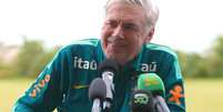 Ancelotti revela quarteto ofensivo com Estêvão titular contra Austrália  Foto: 