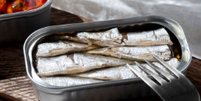Conhe&ccedil;a os benef&iacute;cios da sardinha para a sa&uacute;de  Foto: Freepik