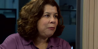 Luciana Chong, diretora da pesquisa Datafolha  Foto: Reprodução/Youtube