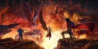 Platina em Final Fantasy VII Revelation ser&aacute; mais f&aacute;cil de se obter do que em Rebirth  Foto: Reprodu&ccedil;&atilde;o / Square Enix