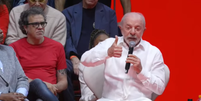 Lula participou de evento na Fundi&ccedil;&atilde;o Progresso, no Rio de Janeiro  Foto: Reprodu&ccedil;&atilde;o/YouTube