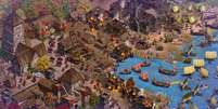 Pr&oacute;ximo jogo do est&uacute;dio de Age of Empires &eacute; cancelado ap&oacute;s novos cortes feitos no Xbox  Foto: Reprodu&ccedil;&atilde;o / Xbox Game Studios