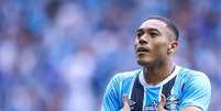 Foto: Lucas Uebel/ Gr&ecirc;mio Foto: Lucas Uebel/ Gr&ecirc;mio / RTI Esporte
