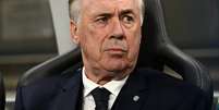 Carlo Ancelotti, treinador da Seleção Brasileira   Foto: Albert Perez/Getty Images / Esporte News Mundo