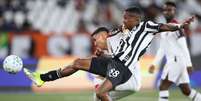 Edenilson pelo Botafogo Foto: Edenilson pelo Botafogo ( Vítor Silva/Botafogo) / Gávea News