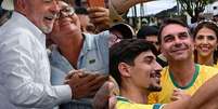 Lula e Bolsonaro travam disputa acirrada pela Presidência  Foto: Getty Images / BBC News Brasil