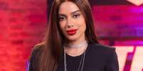 Anitta se destacou como conselheira dos cantores e n&atilde;o poupou nem a Globo de cr&iacute;ticas  Foto: Divulga&ccedil;&atilde;o/TV Globo