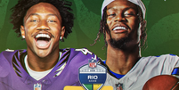 Ravens e Cowboys se enfrentam no Rio de Janeiro  Foto: Divulga&ccedil;&atilde;o