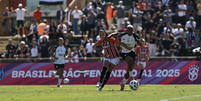 Corinthians x S&atilde;o Paulo - volta da semi do Brasileiro Feminino 2025   Foto: Rebeca Reis/Staff Images Woman/CBF