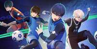 Rematch recebe colabora&ccedil;&atilde;o com o anime Blue Lock na Temporada 5  Foto: Divulga&ccedil;&atilde;o / Sloclap