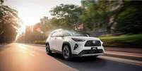 Foto: Divulga&ccedil;&atilde;o / Toyota