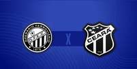 Oper&aacute;rio-PR x Cear&aacute;: onde assistir ao vivo ao jogo da 30&ordf; rodada da S&eacute;rie B do Campeonato Brasileiro. Foto: Arte/Estad&atilde;o / Estad&atilde;o