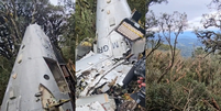 Jornalista Lucas Martins esteve na regi&atilde;o e registrou imagens dos destro&ccedil;os, exibidas no jornal Brasil Urgente, da Band  Foto: Reprodu&ccedil;&atilde;o/Instagram:@lucasmartinsreporter