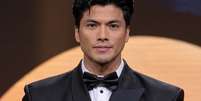 Com ascend&ecirc;ncia japonesa, o advogado Eduardo Castillo representou o Brasil no Mister International  Foto: Reprodu&ccedil;&atilde;o