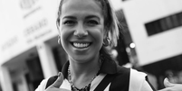 Naty Potira morreu aos 39 anos  Foto: Reprodu&ccedil;&atilde;o/Instagram/@santosfc