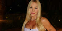 Virgínia postou foto e foi elogiada pelos fãs  Foto: Reprodução/Instagram