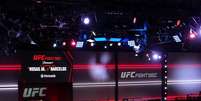 UFC Vegas 121 aconteceu neste s&aacute;bado Foto: Divulga&ccedil;&atilde;o/X Oficial do UFC / Esporte News Mundo
