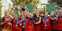 Seleção espanhola amplia domínio no futebol mundial –  Foto: Divulgação/RFEF / Jogada10