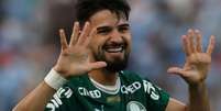 Foto: X / Palmeiras  Foto: X / Palmeiras / RTI Esporte