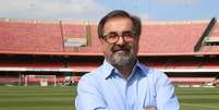 Foto: Rubens Chiri/ São Paulo Foto: Rubens Chiri/ São Paulo / RTI Esporte