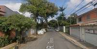 Rua Texas, no Itaim Bibi, zona sul de São Paulo  Foto: Reprodução/Google Maps / Estadão
