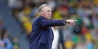 Carlo Ancelotti deve fazer mudan&ccedil;as no time titular da Sele&ccedil;&atilde;o  Foto: Rafael Ribeiro/CBF