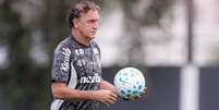 Neymar, no entanto, n&atilde;o vai atuar no cl&aacute;ssico - Foto: Raul Baretta/ Santos / Jogada10
