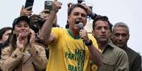 Fake news sobre Nossa Senhora Aparecida abriu crise na campanha de Fl&aacute;vio  Foto: ANSA / Ansa - Brasil