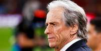 Jorge Jesus assumiu a sele&ccedil;&atilde;o de Portugal - Foto: Diogo Pinto / FPF / Jogada10