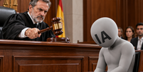 Um desenhista t&eacute;cnico &eacute; demitido porque a IA fazia o seu trabalho por um custo 80% menor: a Justi&ccedil;a come&ccedil;a a decidir contra as empresas nesses casos e declara a demiss&atilde;o improcedente Foto: Xataka