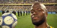 Enner Valencia brilha em virada do Boca Juniors –  Foto: Divulgação / Boca Juniors / Jogada10