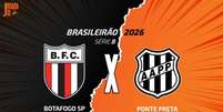 Times ficaram no zero no 1&deg; turno - Foto: Luiz Fernando Cosenzo/Ag&ecirc;ncia Botafogo / Jogada10
